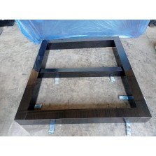 Гранитная ограда для урн - Ограды для могил