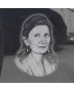 Гравировка портрета на памятник
