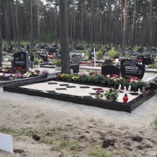 Гранитные ограды  - Лучшая цена в Таллинне и по всей Эстонии