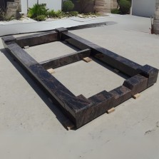 Гранитные ограды - Cохраним память