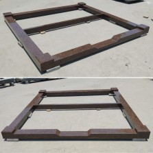 Oграды для могил - мы создаем достойный вид места упокоения