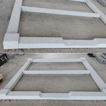 Hauapiirete valmistamine ja paigaldamine üle Eesti