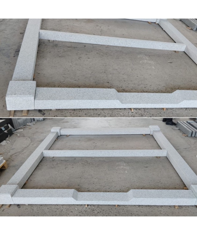 Изготовление и установка oграды из гранита по всей Эстонии