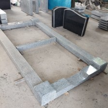 Реконструкция могил - Ограды для могил | Памятники | плитки