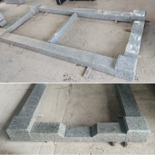 Реконструкция могил - Ограды для могил | Памятники | плитки