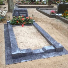 Гранитные ограды - Cохраним память