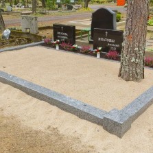 Ограды для могил | Цены и изготовление