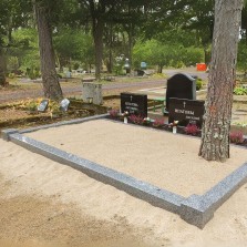 Ограды для могил | Цены и изготовление