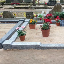 Oграды – изготовление и установка | Махла 64, кладбище Лийва