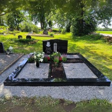 Гранитные ограды - Мы поддерживаем достойный вид могилы