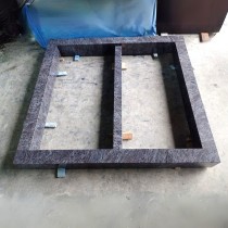 Гранитная ограда для урн - Ограды для могил и Памятники