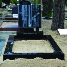 Ограды - Памятники, Ограды для могил и Надгробные плитки