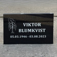 Hauaplaatide valmistamine | Mahla 64 Männikul - Tallinn