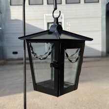 Metallist rippuv kalmulatern