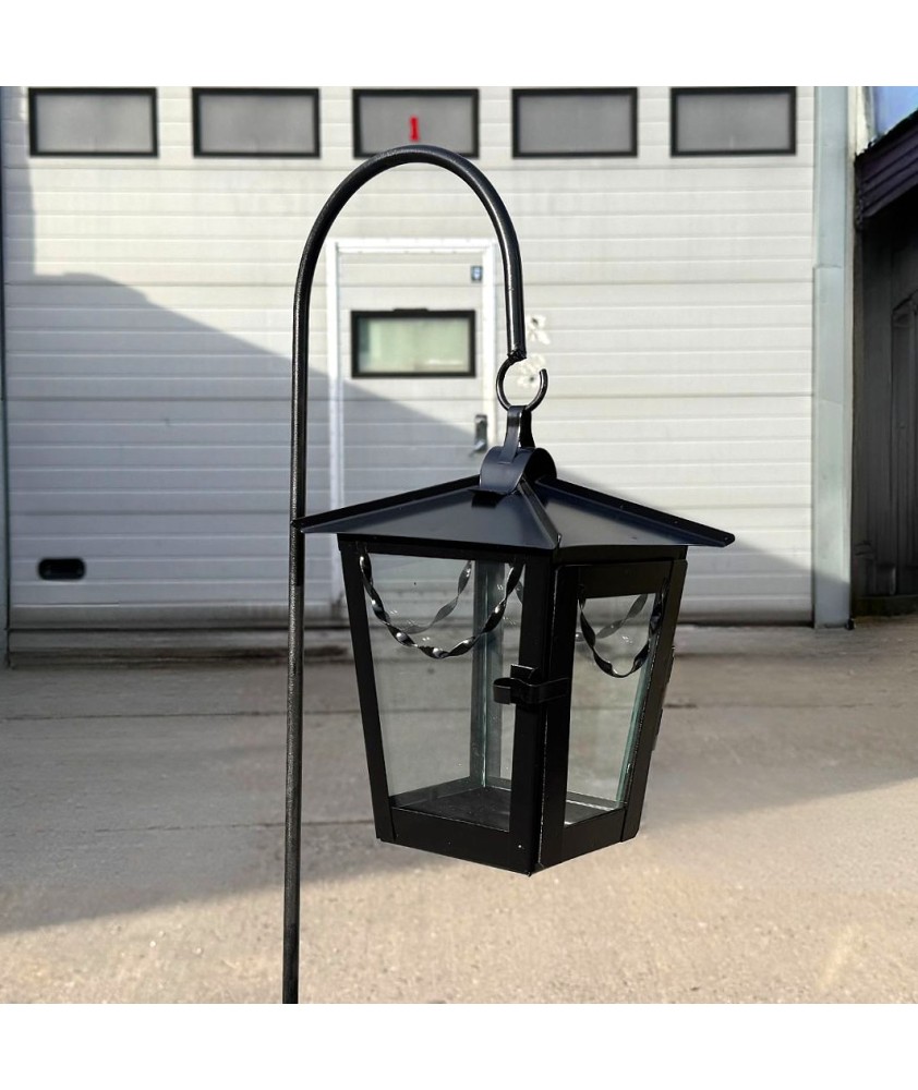 Metallist rippuv kalmulatern Metallist rippuv kalmulatern