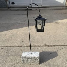 Metallist rippuv kalmulatern