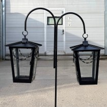 Metallist rippuv kalmulatern