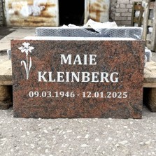 изготовление надгробных плит | Mahla 64 Männiku, Tallinn
