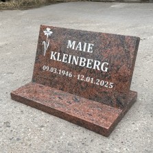 изготовление надгробных плит | Mahla 64 Männiku, Tallinn