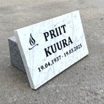 Hauaplaatide valmistamine | Mahla 64 Männikul - Tallinn
