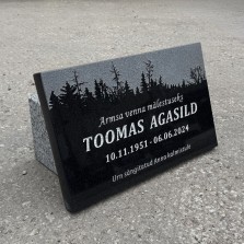 Hauaplaadid ja hauakivid - Tule ja tutvu parimate pakkumistega