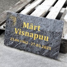 Hauaplaadid ja hauakivid - Tule ja tutvu parimate pakkumistega