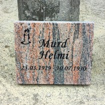 Надгробные плитки по всей Эстонии | Памятники и Ограды для могил