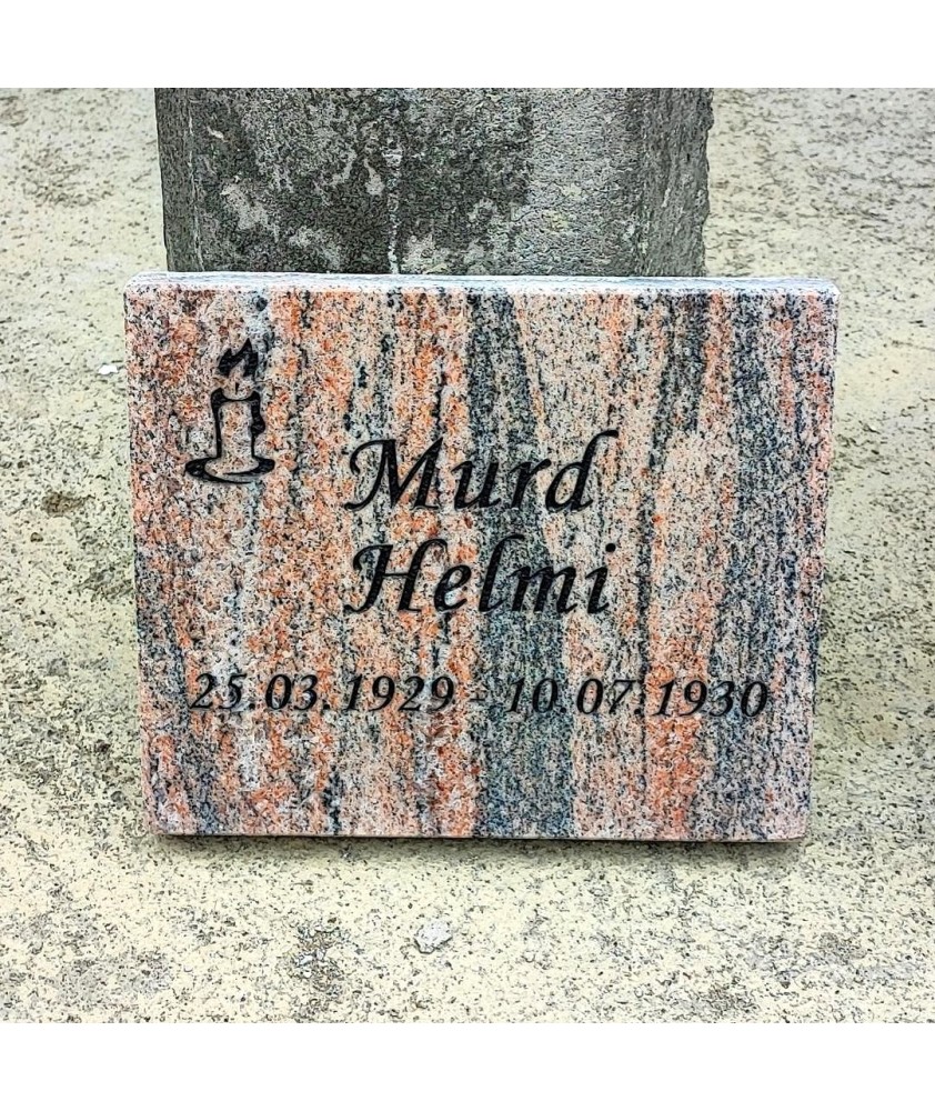 Надгробные плитки по всей Эстонии | Памятники и Ограды для могил