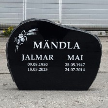 Hauakivi hinnad - Graniidist hauakivid parimate pakkumistega