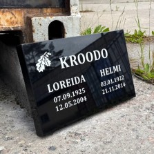 изготовление надгробных плит | Mahla 64 Männiku, Tallinn