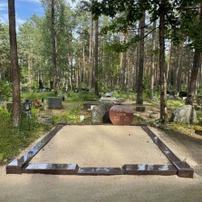 Oграды для могил - мы создаем достойный вид места упокоения