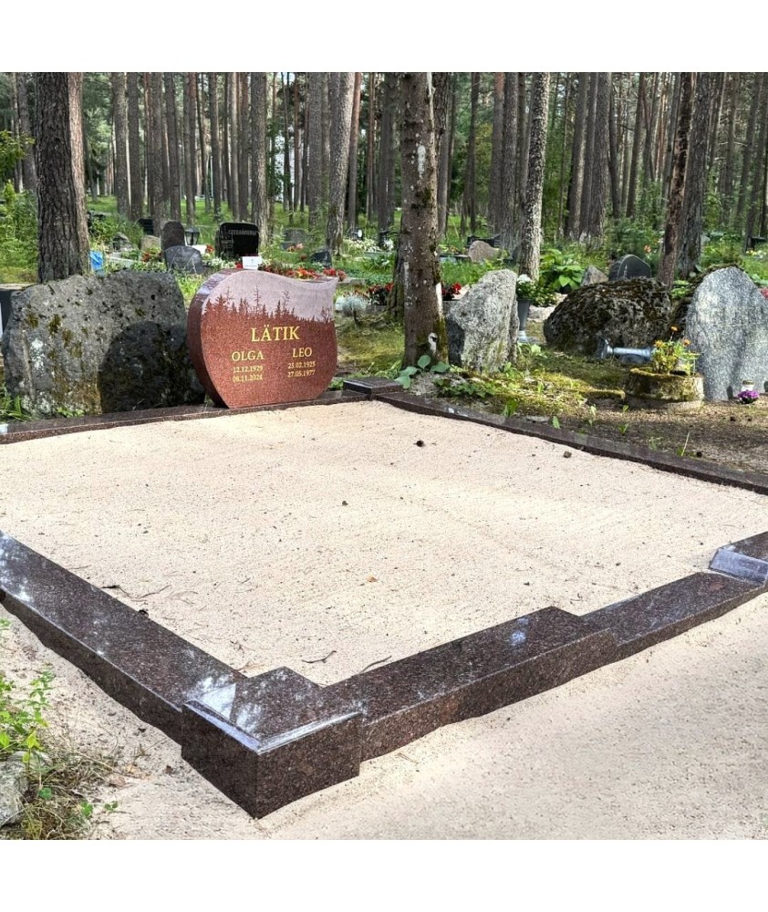 Oграды для могил - мы создаем достойный вид места упокоения