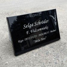 изготовление надгробных плит | Mahla 64 Männiku, Tallinn