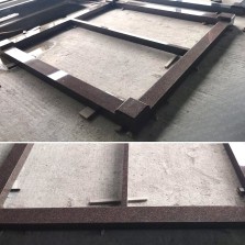 Гранитная оградa - Ограды для могил | Памятники