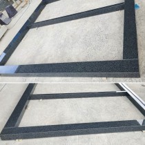 Graniidist hauapiirded - Hauapiirded | Hauakivid | Hauaplaadid