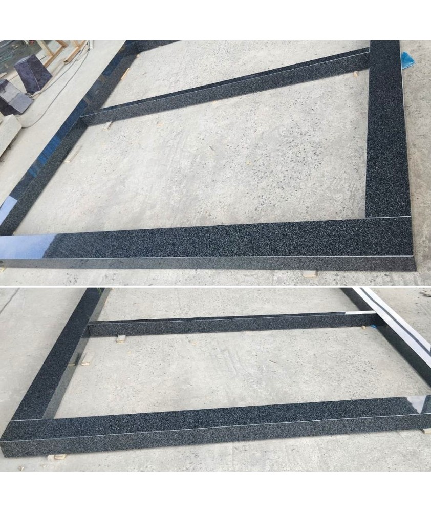 Гранитная оградa - Ограды для могил | Памятники | Надгробные плитки