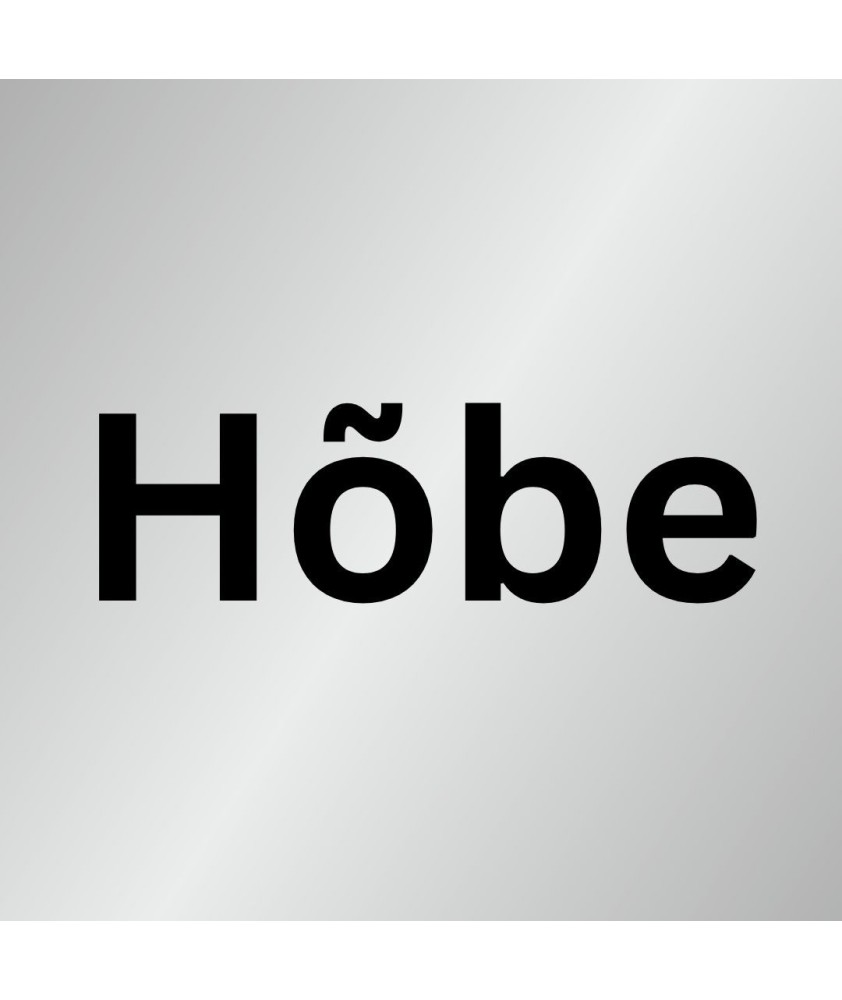 Hauaplaadi  kirja värv lakiga (kauakestev)