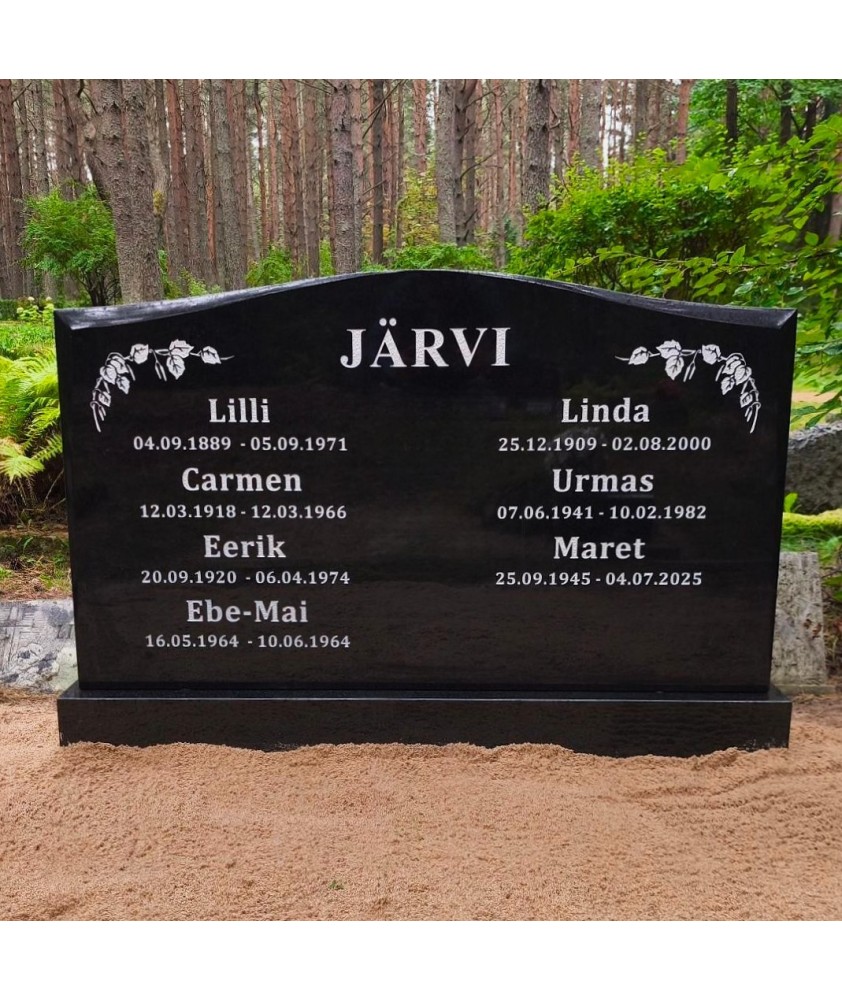 Изготовление памятников | Mahla 64 Männiku - Памятники | Надгробные плитки | Ограды - Лучшая цена в Таллинне и по всей Эстонии