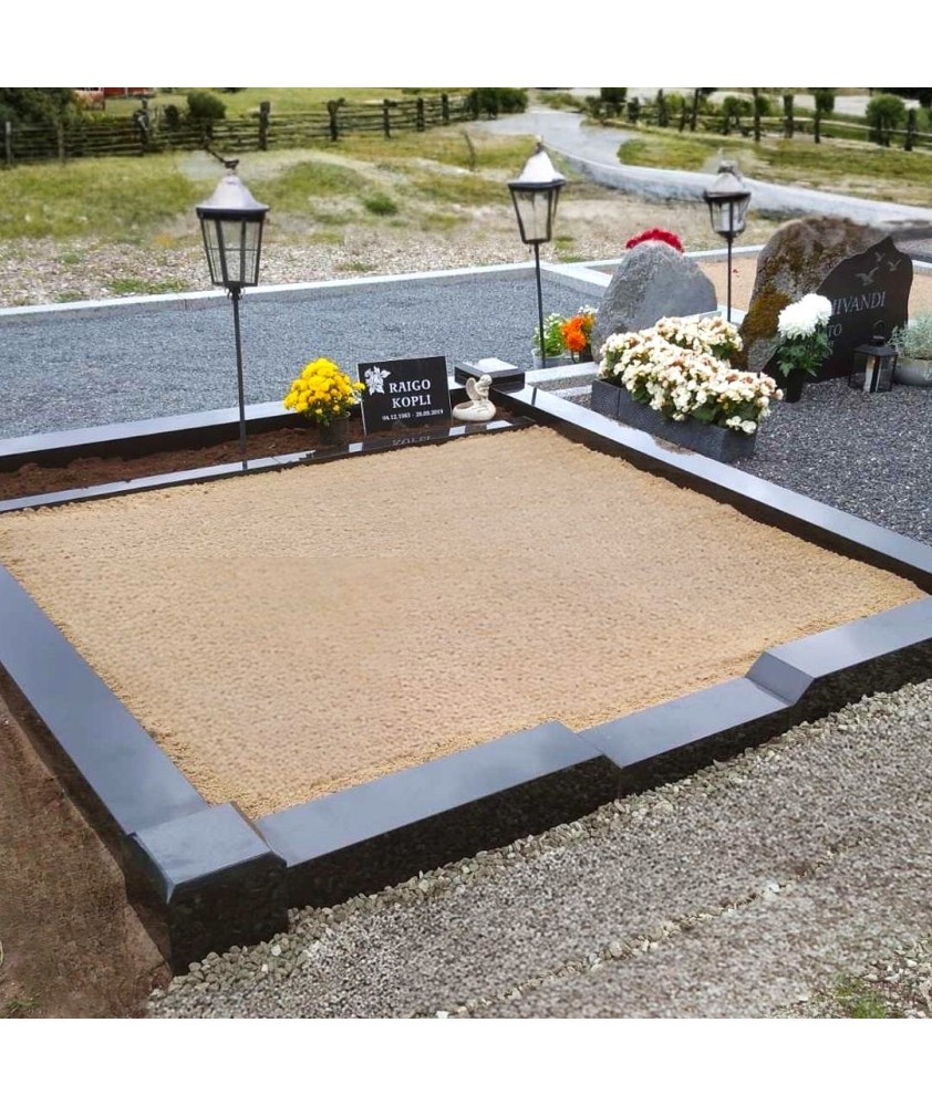 Ограды для могил