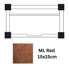 Laia valikuga hauapiirded parima hinnaga - Mahla 64