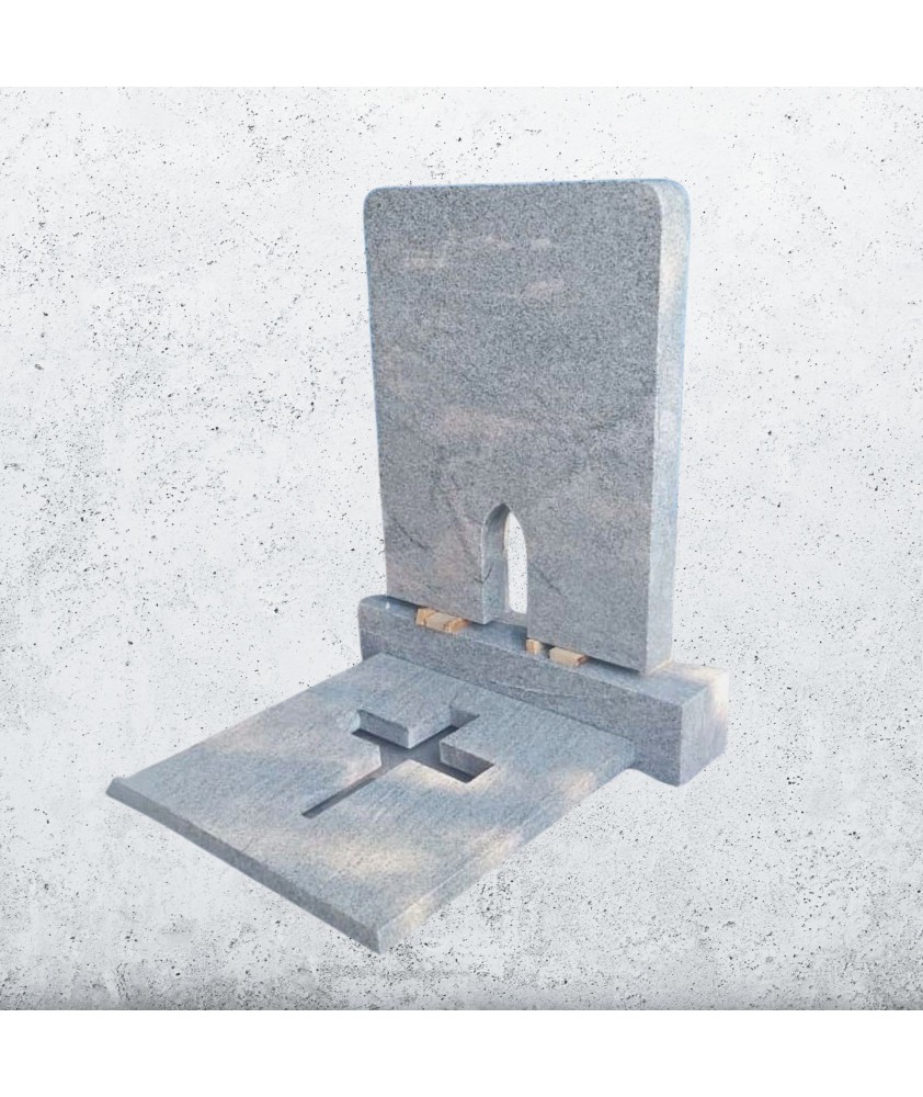 Erilised graniidist hauakivid ja hauapiirded parimate pakkumistega