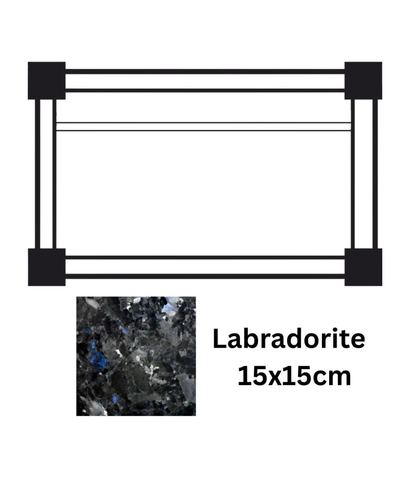 Гранит - Ограды для могил