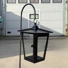 Metallist rippuv kalmulatern