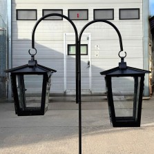 Metallist rippuv kalmulatern