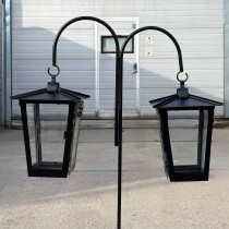 Metallist rippuv kalmulatern