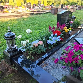 4-kohaline hauapiire